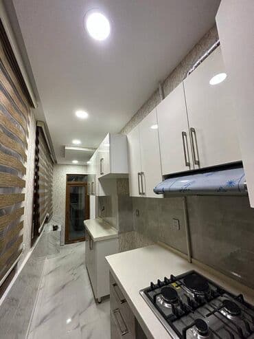 купить квартиру на баилово: Баку, Ахмедлы, 3 комнаты, Вторичка, м. Ахмедлы, 70 м² — 10