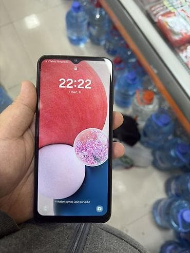 Samsung Galaxy A13, 64 GB, rəng - Qara, İki sim kartlı — 3