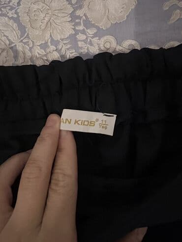 məktəb sarafanları: Məktəbli forması, Qız üçün, 10 - 12 yaş, Yeni — 6