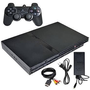 PlayStation 2
İşlekdir ustunde 1 pult verilir
Disk yoxdur lalafo.az -da PlayStation 2
İşlekdir ustunde 1 pult verilir
Disk yoxdur