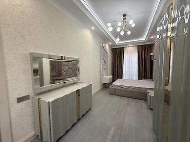 studio menziller: İcarəyə verilir 3 otaqlı yeni tikili 190 m², 28 May m. Kateqoriya — 10