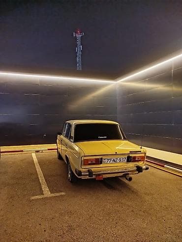 lexus az: 16 ayı qalıb 250 m VAZ 2106 sedan - Kuzov: klassik sedan, krem rəng — 2