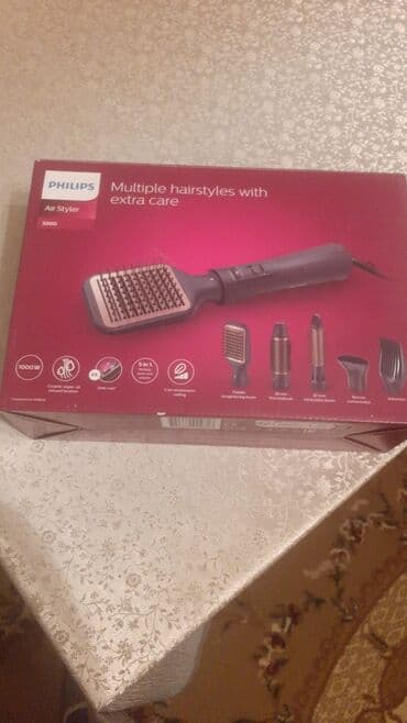 Ağız baxımı cihazları: Daraq-fen Philips, Yeni, Ödənişli çatdırılma — 4