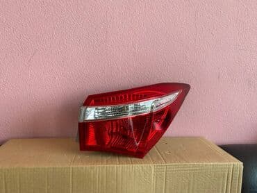 stop fara: Toyota — 1