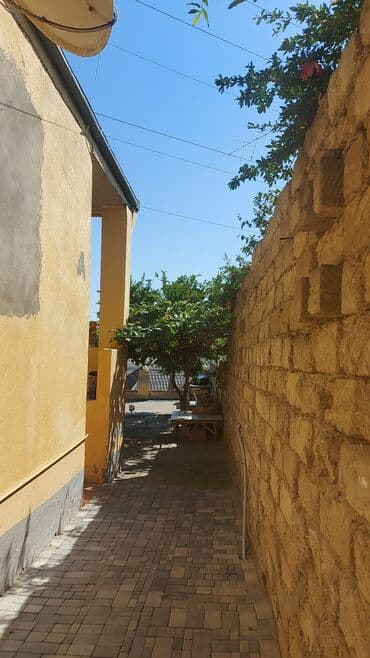 günəşlidə ev: Köhnə Günəşli 3 otaqlı, 100 kv. m, Kredit yoxdur, Yeni təmirli — 7