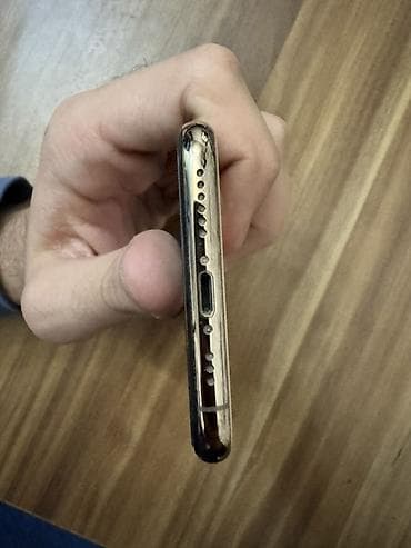 TV və video: IPhone X, Qızılı, Face ID — 7