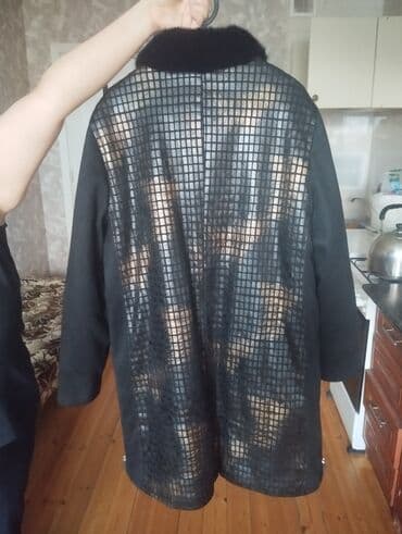 zippo alışqan qiymeti: Palto, rəng - Qara — 4