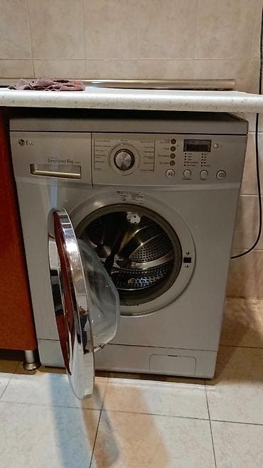 ev kamera: SofiLg paltaryuyan masin 6 kg tam islekdir qiymet 230 azn tecili evden — 1