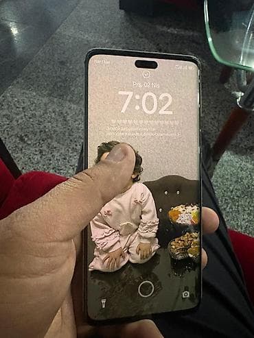 Xiaomi 13 Lite, 128 GB, rəng - Qara