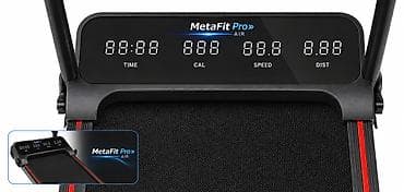 İdman və istirahət: Kateqoriya: İdman alətləri MetaFit Pro Air Qaçış Aparatı Brend — 3