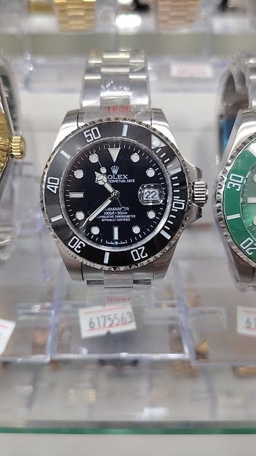 Наручные часы: Məhsul: Rolex saatları (model yazıları üzrə) - Rolex Oyster Perpetual — 8