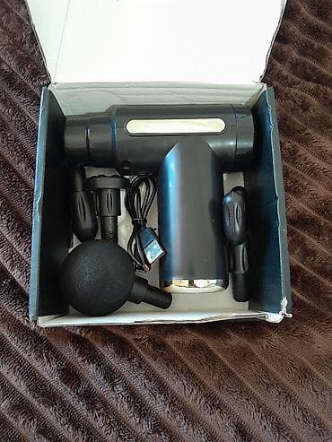masajorlar: Masajor, Vibro masajor, Bədən üçün, Yeni — 2