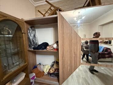 kupe şkaf: Kupe, 2 qapılı Düz dolab, Qarderob, paltar dolabı, Türkiyə — 3