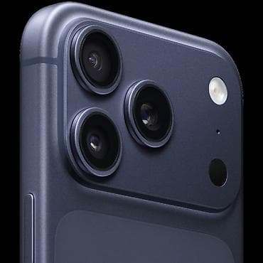 printer rəngli: IPhone 17 Pro Max, 256 GB, Göy, Sənədlərlə — 5