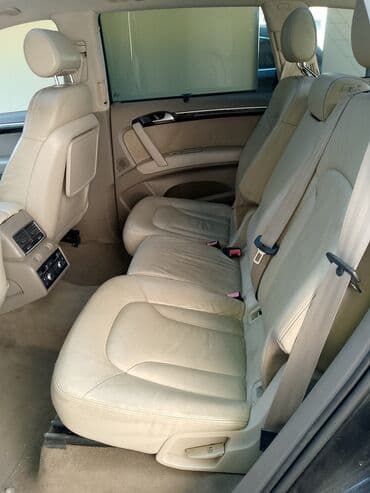 заказать запчасти на ауди: Audi Q7: 4.2 л | 2007 г. Внедорожник — 13