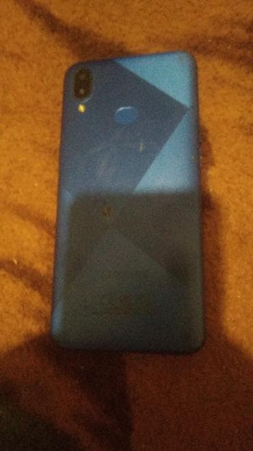 sim paketleri: Asus Zenfone Max (M2) ZB633KL, rəng - Mavi, Qırıq — 4