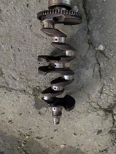 kolenval datcik: Kia Pride, 1.4 l, Benzin, 2015 il, İşlənmiş — 3