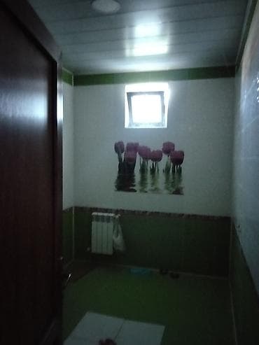 Ev və bağ: Yeni Dəmir Həyət darvazası, Yana açılan, 220 m, Mexaniki, Qapı ilə, rəng - Yaşıl — 8