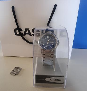 Qol saatları: ⌚ ORİJİNAL CASIO MTP-1239D-2ADF — KƏMƏRİ UZATMAQ ÜÇÜN ƏLAVƏ HİSSƏSİ — 4