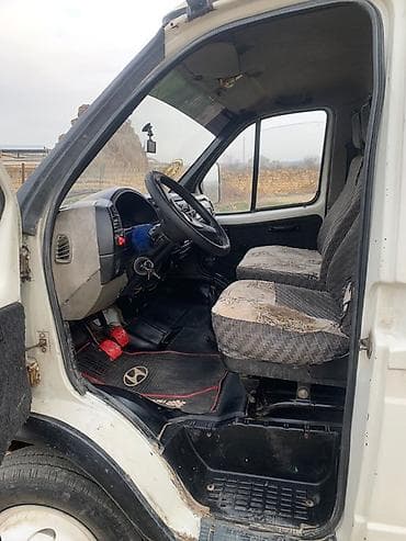 agir texnika: Yükdaşıma üçün qapalı kuzovlu kiçik tonnajlı yük maşını Hec bir — 8