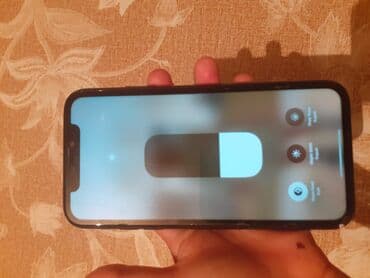 iphone xr qiymeti irsad: IPhone Xr, 64 GB, Qara, Face ID, Simsiz şarj — 2