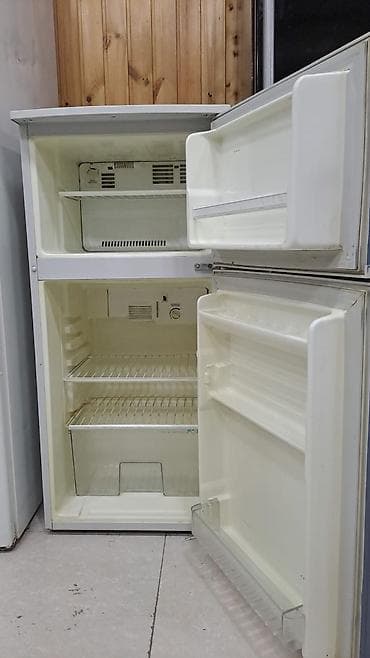iki: LG iki kameralı soyuducu - Üst kamera: dondurucu (ayrı qapı), rəfli — 2