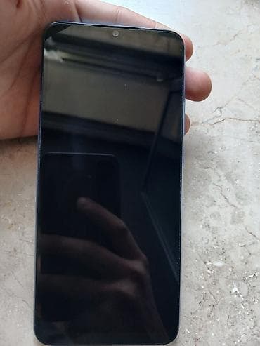 Redmi 10C, 64 GB, rəng - Mavi, Barmaq izi