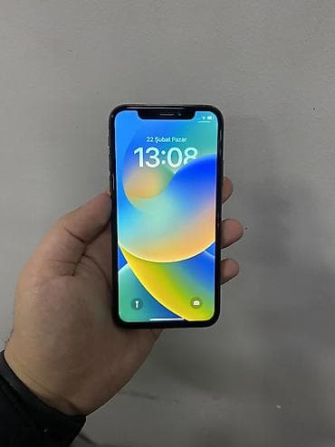 iphone 1: IPhone X, 64 GB, Space Gray — 2