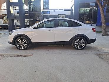 renault ehtiyat hisseleri: VAZ (LADA) Vesta: 1.8 l | 2019 il 247000 km Sedan — 5