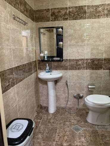 купить квартиры в баку: 2 комнаты, Новостройка, м. Нефтчиляр, 54 м² — 4