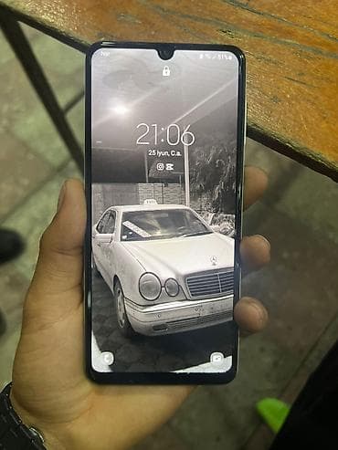 samsung pultu: Samsung Galaxy A32, rəng - Ağ, İki sim kartlı — 5