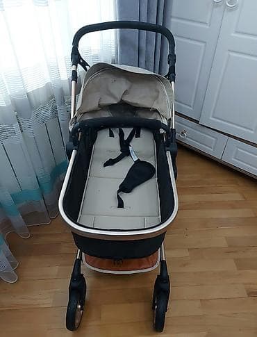 uşağ arabasi: 2-i 1-də araba — 6