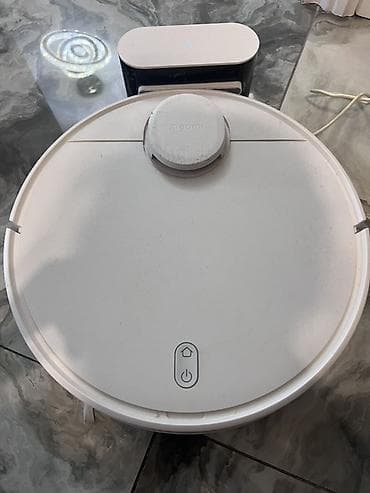 tozsovuran: Xiaomi robot tozsoran – ağıllı ev təmizliyi üçün etibarlı həll. Əsas — 1