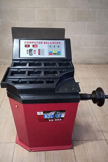 Balans avadanlığı işləkdir sıfırlanıb əla vəziyyətdədir