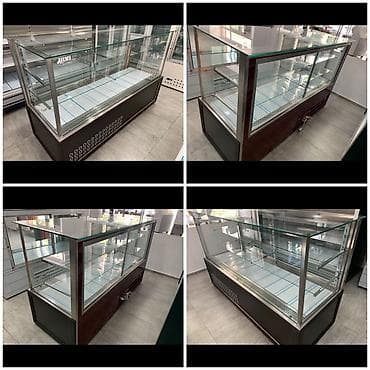 Şirniyyət üçün, 125 * 100 * 70, Yeni, Ünvandan götürmə, Ödənişli çatdırılma