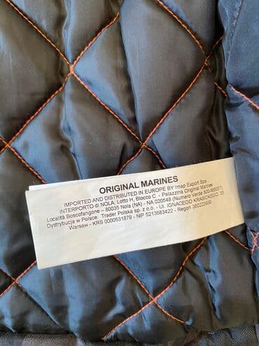 Məktəbli forması: Brend : ORİGİNAL MARİNES. 5-6yaş.Az geynilib.İsti saxlayır.Heç bir — 8