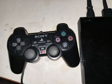 ps2 diskləri: Təzə kimidir komplekt hər şeyi var idyal vəziyyətdədir — 4
