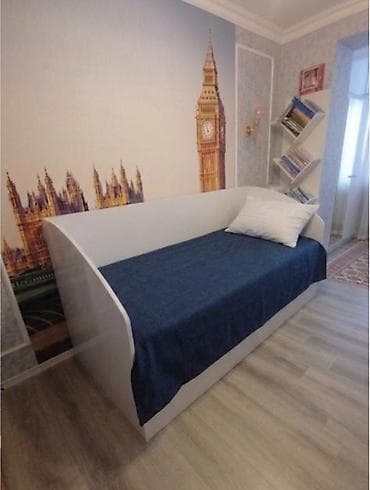 komod satilir: Birnəfərlik, Bazalı, Pulsuz matras, Siyirməsiz, Azərbaycan, Mat laminat — 2