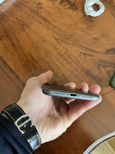 iphone 11 pro yeni: IPhone 11, 128 GB, Qara, Face ID — 7