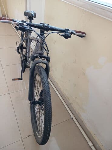 cube velosiped baku: İşlənmiş Şəhər velosipedi Saft, 26", sürətlərin sayı: 7, Ünvandan götürmə — 3