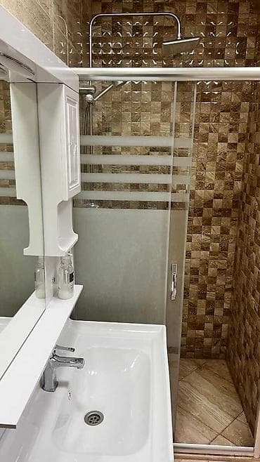 1 otaql: İcarəyə verilir 2 otaqlı yeni tikili 63 m², Səbail r. Kateqoriya Yeni — 9