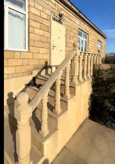 lökbatanda satılan evlər: Lökbatan qəs. 6 otaqlı, 180 kv. m, Kredit yoxdur, Orta təmir — 4