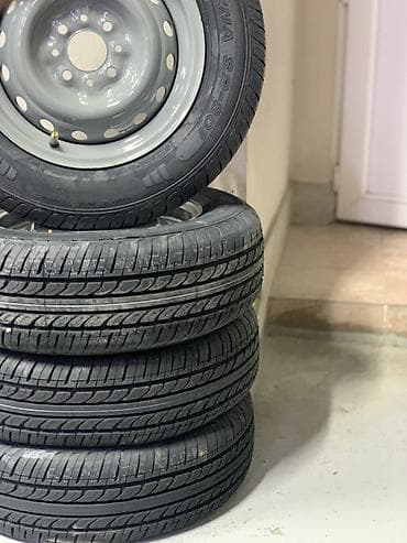 disk tekerler: Yeni Disk təkər 175 / 70 / R 13 — 2