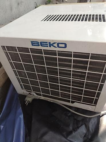 BEKO pəncərə tipli kondisioner 40 kv tam jslek. Ela veziyyetde. - — 2