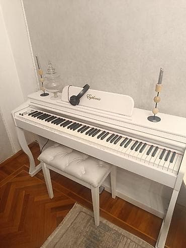 Piano, Rəqəmsal