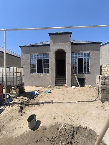 lökbatan evler: 3 otaqlı, 80 kv. m, Kredit yoxdur, Təmirsiz — 10