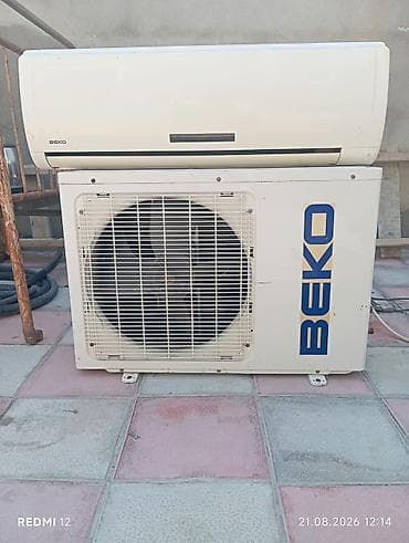 instax mini 11: Kondisioner Beko, İşlənmiş, 100-dən çox kv. m, Split sistem — 3