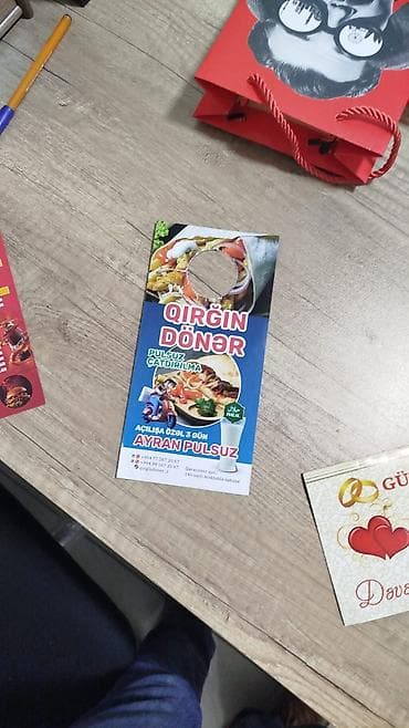 zeytun turşusu: Digər əl işləri — 4