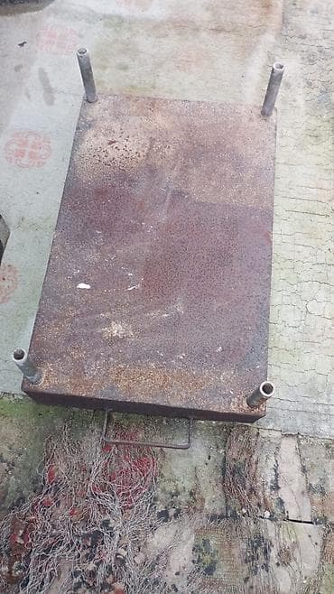 kabab manqal: Salam qalin demirli manqaldi mini demiri qalindi razilasmagda olar — 3