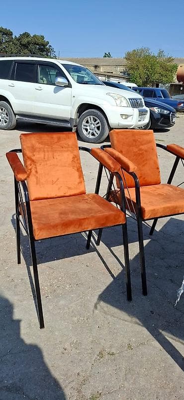 stullar: Qonaq otağı üçün, Yeni, Qatlanmayan, Stul — 1